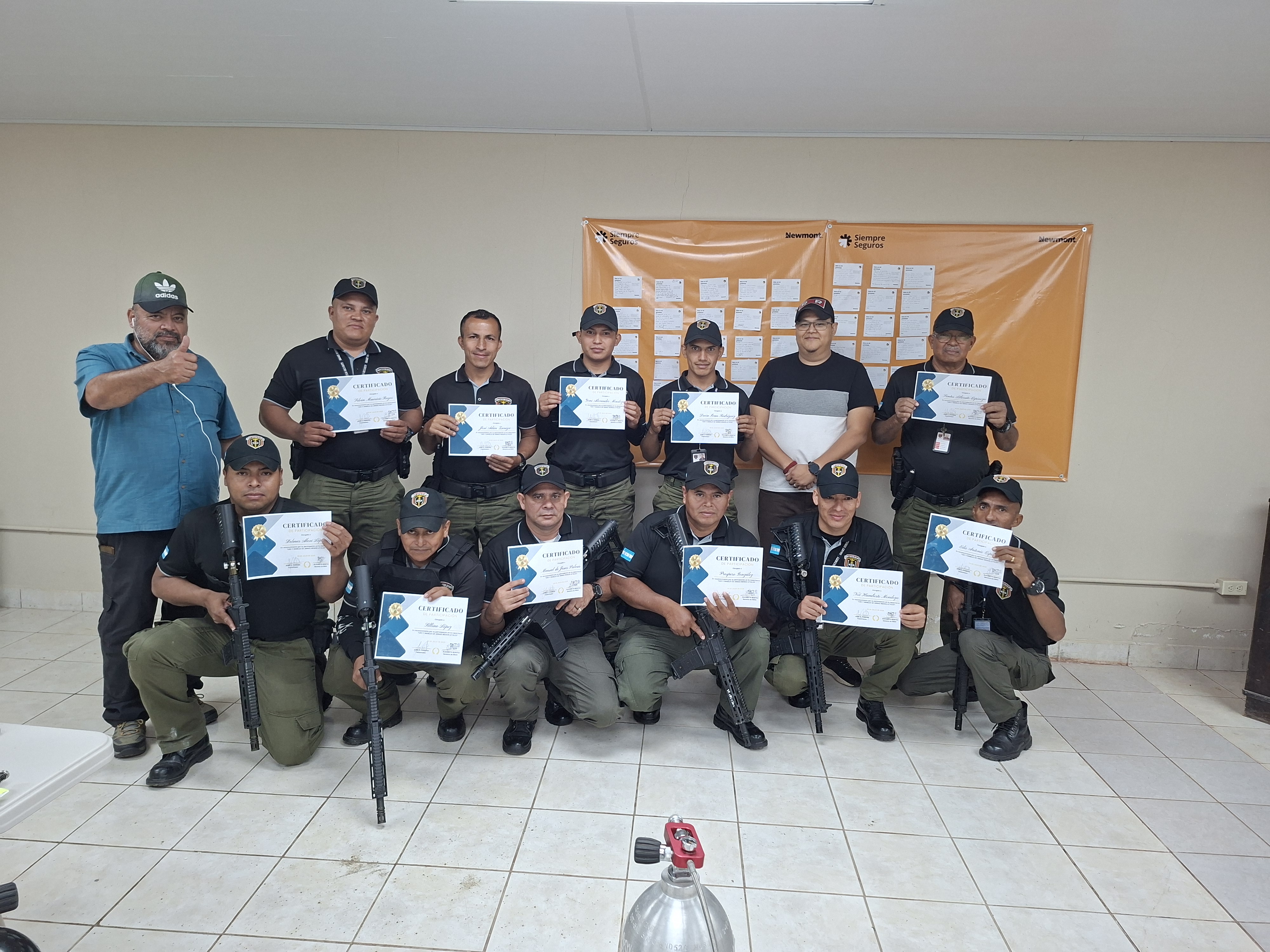 Certificaciones